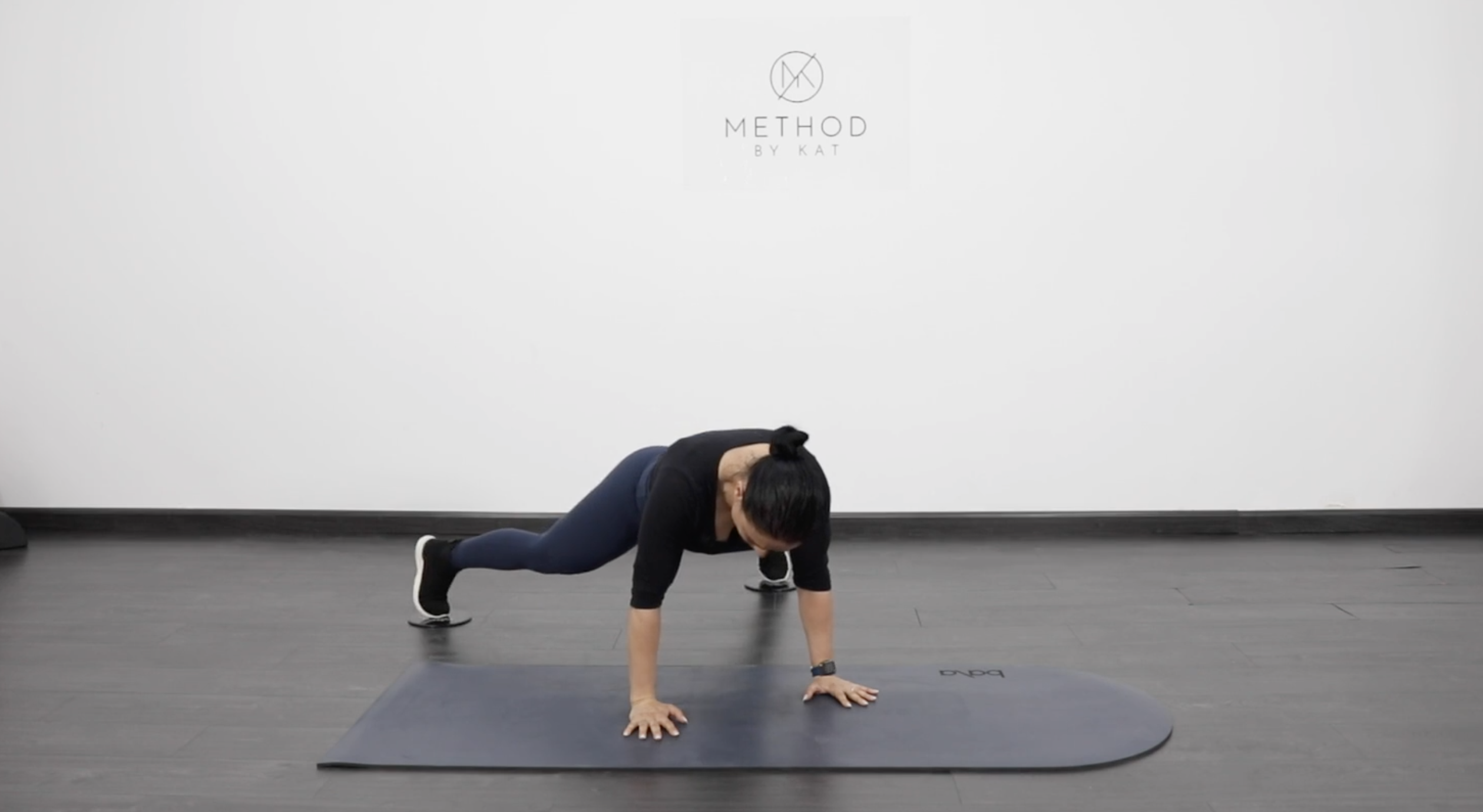 Beginner Method B0151 (Workout of the week)